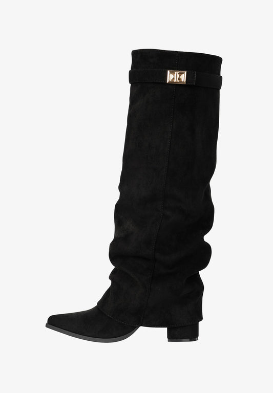 VIRAL POINTED BOOTS