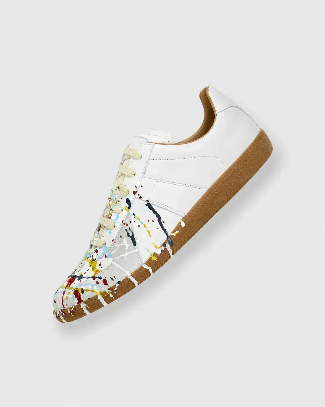 SAVOIR PAINT SNEAKER