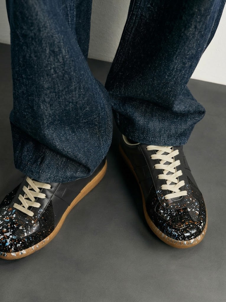 SAVOIR PAINT SNEAKER
