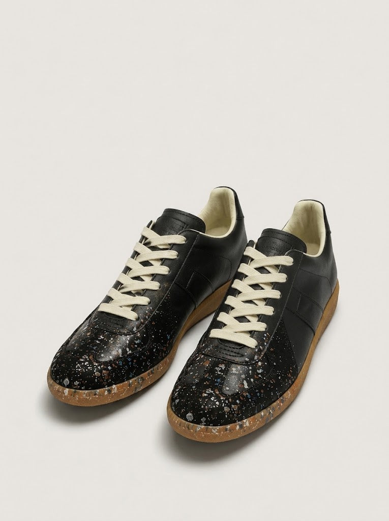 SAVOIR PAINT SNEAKER