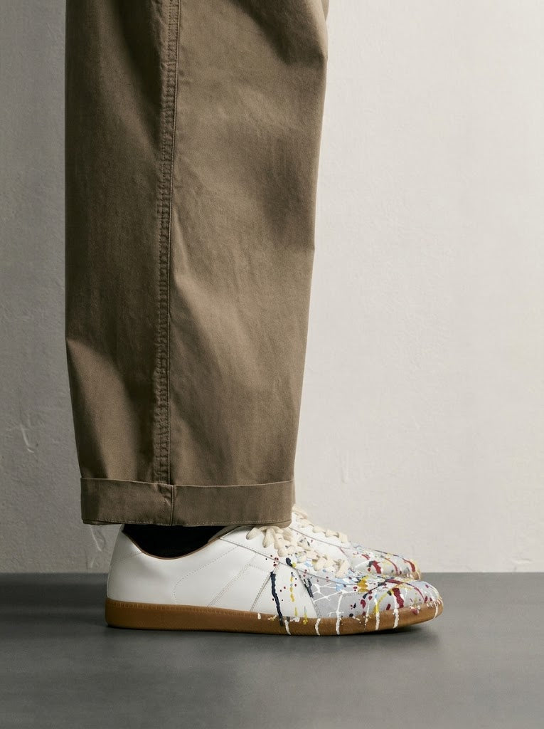 SAVOIR PAINT SNEAKER